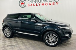 Land Rover Range Rover Evoque Coupe (11-18) 2.2 SD4 Prestige Coupe 3d For Sale - Carmichael Cars, Ballymoney