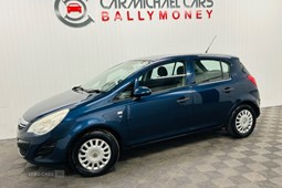 Vauxhall Corsa Hatchback (06-14) 1.3 CDTi ecoflex S 5d For Sale - Carmichael Cars, Ballymoney