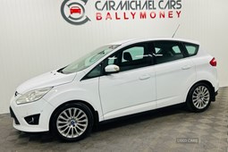 Ford C-MAX (10-19) 1.6 TDCi Titanium 5d For Sale - Carmichael Cars, Ballymoney