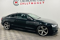 Audi A5 Coupe (07-16) 2.0 TDI (190bhp) Quattro S Line (Nav) 2d For Sale - Carmichael Cars, Ballymoney