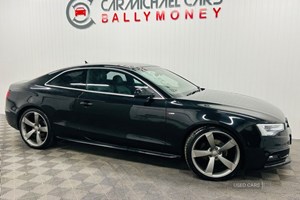 Audi A5 Coupe (07-16) 2.0 TDI (190bhp) Quattro S Line (Nav) 2d For Sale - Carmichael Cars, Ballymoney