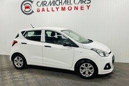 Hyundai i10 (14-20) 1.0 S Air 5d For Sale - Carmichael Cars, Ballymoney