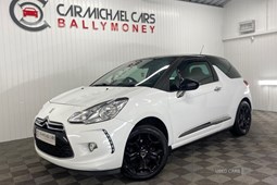 DS 3 (15-19) 1.2 PureTech DStyle 3d For Sale - Carmichael Cars, Ballymoney