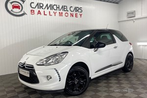 DS 3 (15-19) 1.2 PureTech DStyle 3d For Sale - Carmichael Cars, Ballymoney