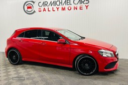 Mercedes-Benz A-Class (13-18) A200d AMG Line 5d Auto For Sale - Carmichael Cars, Ballymoney
