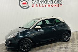 Vauxhall Adam (12-19) 1.4i Glam 3d For Sale - Carmichael Cars, Ballymoney
