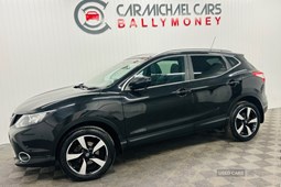 Nissan Qashqai (14-21) N-Vision DiG-T 115 5d For Sale - Carmichael Cars, Ballymoney