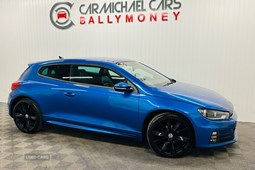 Volkswagen Scirocco (08-18) 2.0 TDi BlueMotion Tech R Line (10/14-) 3d DSG For Sale - Carmichael Cars, Ballymoney