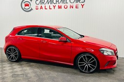 Mercedes-Benz A-Class (13-18) A180d SE 5d For Sale - Carmichael Cars, Ballymoney