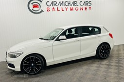 BMW 1-Series Hatchback (11-19) 116d Sport (Nav) (09/15-) 5d For Sale - Carmichael Cars, Ballymoney