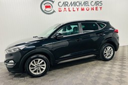 Hyundai Tucson (15-20) 1.7 CRDi Blue Drive Premium 2WD 5d For Sale - Carmichael Cars, Ballymoney