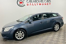 Toyota Avensis Tourer (09-15) 2.0 D-4D TR 5d For Sale - Carmichael Cars, Ballymoney