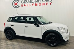 MINI Countryman (10-17) 1.6 5d For Sale - Carmichael Cars, Ballymoney