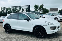 Porsche Cayenne (10-18) 3.0D Platinum Edition Diesel 5d Tiptronic S For Sale - Carmichael Cars, Ballymoney