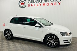 Volkswagen Golf Hatchback (13-20) 2.0 TDI Bluemotion Tech GT 5d For Sale - Carmichael Cars, Ballymoney