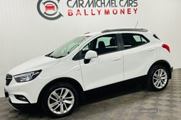 Vauxhall Mokka X (16-19) Active 1.6i (115PS) Start/Stop FWD 5d For Sale - Carmichael Cars, Ballymoney