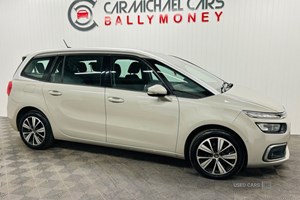 Citroen Grand C4 Picasso (14-18) Feel BlueHDi 120 S&S 5d For Sale - Carmichael Cars, Ballymoney