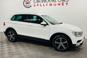 Volkswagen Tiguan (16-24) 2.0 TDi BMT (150bhp) SE 5d For Sale - Carmichael Cars, Ballymoney