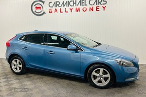 Volvo V40 Hatchback (12-19) D2 SE (Nav) 5d For Sale - Carmichael Cars, Ballymoney