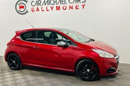 Peugeot 208 GTi (12-18) 1.6 THP GTi Prestige (05/15-) 3d For Sale - Carmichael Cars, Ballymoney