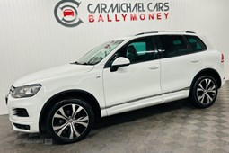 Volkswagen Touareg (10-18) 3.0 V6 TDI (245bhp) R Line 5d Tip Auto For Sale - Carmichael Cars, Ballymoney
