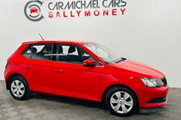 Skoda Fabia Hatchback (15-21) 1.0 MPI (60bhp) S 5d For Sale - Carmichael Cars, Ballymoney