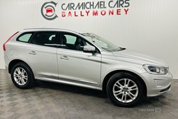 Volvo XC60 (08-17) D5 (220bhp) SE Lux Nav AWD 5d Geartronic For Sale - Carmichael Cars, Ballymoney