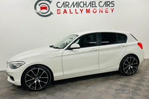 BMW 1-Series Hatchback (11-19) 116d SE (Nav) (09/15-) 5d For Sale - Carmichael Cars, Ballymoney