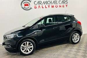 Vauxhall Mokka X (16-19) Active 1.4i Turbo (140PS) S/S Ecotec FWD 5d For Sale - Carmichael Cars, Ballymoney