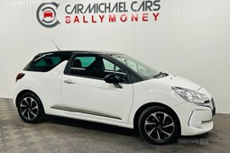 DS 3 (15-19) 1.6 BlueHDi Elegance 3d For Sale - Carmichael Cars, Ballymoney