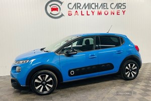 Citroen C3 (17-24) Flair BlueHDi 100 S&S (06/2018 on) 5d For Sale - Carmichael Cars, Ballymoney