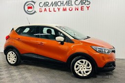 Renault Captur (13-19) 1.5 dCi (90bhp) Dynamique MediaNav 5d For Sale - Carmichael Cars, Ballymoney