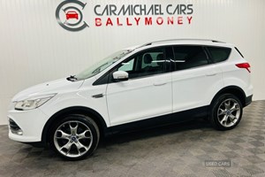 Ford Kuga (12-20) 2.0 TDCi (150bhp) Titanium 2WD 5d For Sale - Carmichael Cars, Ballymoney