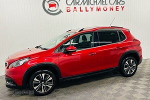 Peugeot 2008 (13-19) Allure 1.2 PureTech 82 (05/16 on) 5d For Sale - Carmichael Cars, Ballymoney
