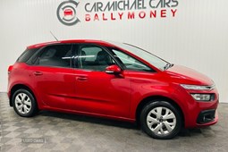 Citroen C4 Picasso (13-18) Touch Edition BlueHDi 100 S&S 5d For Sale - Carmichael Cars, Ballymoney