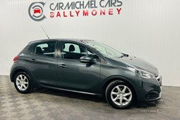 Peugeot 208 Hatchback (12-19) 1.2 PureTech Active 5d For Sale - Carmichael Cars, Ballymoney