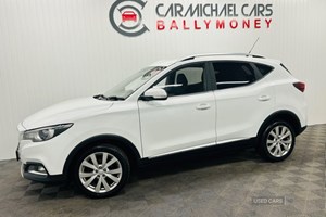 MG ZS SUV (17-24) Excite 1.5 DOHC VTI-tech 5d For Sale - Carmichael Cars, Ballymoney