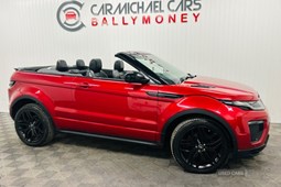 Land Rover Range Rover Evoque Convertible (16-18) 2.0 TD4 HSE Dynamic Lux 2d Auto For Sale - Carmichael Cars, Ballymoney