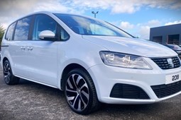 SEAT Alhambra (10-20) S 2.0 TDI Ecomotive 150PS (07/2018 on) 5d For Sale - Kelso Car Sales, Cookstown