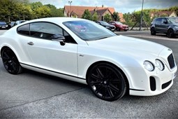 Bentley Continental GT Coupe (03-11) 6.0 W12 2d Auto For Sale - Kelso Car Sales, Cookstown