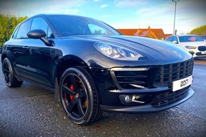 Porsche Macan (14-24) S Diesel 5d PDK For Sale - Kelso Car Sales, Cookstown
