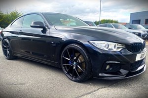 BMW 4-Series Coupe (13-20) 420d (190bhp) M Sport (Professional Media) 2d For Sale - Kelso Car Sales, Cookstown