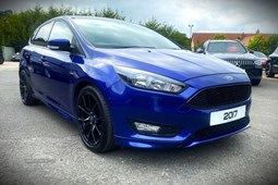 Ford Focus Hatchback (11-18) ST-Line 1.0T EcoBoost 125PS 5d For Sale - Kelso Car Sales, Cookstown