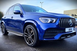 Mercedes-Benz GLE SUV (19 on) GLE 300 d 4Matic AMG Line Premium 7 seats 9G-Tronic auto 5d For Sale - Kelso Car Sales, Cookstown