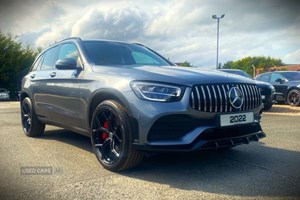 Mercedes-Benz GLC-Class (15-22) GLC 220 d 4Matic AMG Line 9G-Tronic Plus auto 5d For Sale - Kelso Car Sales, Cookstown