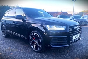 Audi Q7 SUV (15 on) S Line 50 TDI 286PS Quattro Tiptronic auto 5d For Sale - Kelso Car Sales, Cookstown