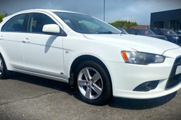 Mitsubishi Lancer Sportback (08-11) 2.0 DI-D GS2 5d For Sale - Kelso Car Sales, Cookstown