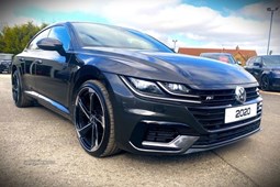 Volkswagen Arteon Coupe (17-24) EVO R-Line 2.0 TDI SCR 150PS DSG auto 5d For Sale - Kelso Car Sales, Cookstown