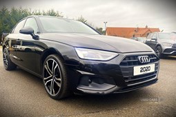 Audi A4 Saloon (15-24) Technik 35 TDI 163PS S Tronic auto 4d For Sale - Kelso Car Sales, Cookstown