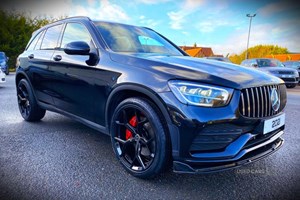 Mercedes-Benz GLC-Class (15-22) GLC 220 d 4Matic AMG Line 9G-Tronic Plus auto 5d For Sale - Kelso Car Sales, Cookstown